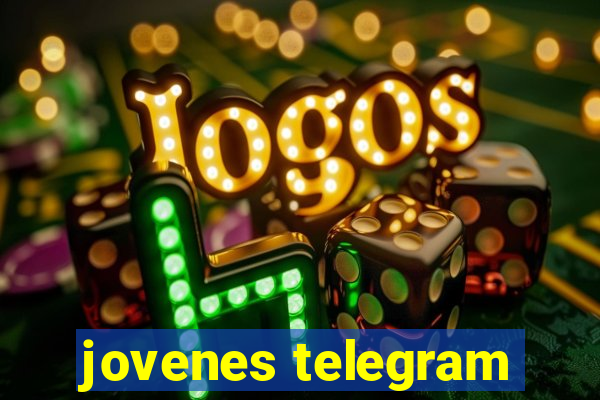 jovenes telegram